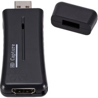Factory price USB 2.0 Easycap HD-MI laptop Video Capture express Card