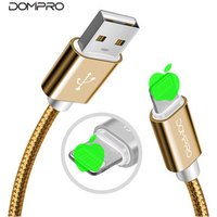 New fast charging nylon braided mfi for iphone charger usb cable
