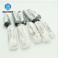 Original In Ear Earphone Handsfree headphone For Samsung S4 JB J5 Earphone With Mic And Volume Control