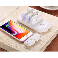 new innovative products 2019 magnetic power bank mah mini power bank portable slim