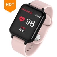 2019 colorful touch screen Smart Watch B57 fitness sports watch IP67 smart bracelet fitness tracker with heart rate monitor