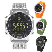 EX18 smart watch x67 waterproof free charging long standby BL sports Pedemoter call information reminder