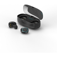 free sample bt v5.0 true wireless magnetic stereo earbuds with good quality