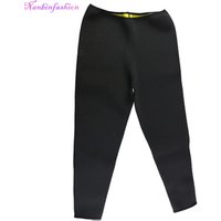 High Quality Strong Sewing Women Slimming Long Pants Hot Neoprene Sweat Sauna Body Shapers