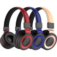 Portable foldable ver ear headset bluetooth wireless headphone earphones