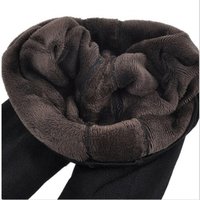 High Elasticity Warm Thick Leggings