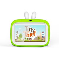 Veidoo Free Shipping Kids 7 inch android 6.0/8.1 learning GMS Passed android education digital drawing tablet pc for children