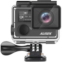 Ambarella A12 Real 4K Wifi Sport Action Camera with Remote Control and EIS