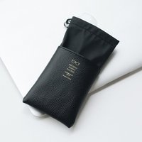 Promotional Hot Stamping Custom Logo Glasses Bags Microfiber Sunglasses Pouch