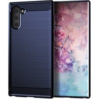Simple fashion design tpu bump texture anti scratch cellphone case for Samsung Note 10