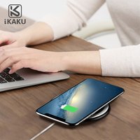 2018 qi wireless charger universal 2.5a output wirless chagering wierless charging