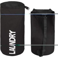 Foldable Laundry Basket Tote Bag
