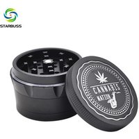 Drum Shape 4 Piece Herbal Grinder