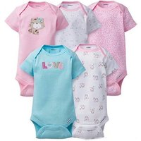 Romper Summer Clothes Pack 5