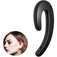 Hot Selling Sport Ear Hook Mini Wireless Stereo Bone Conduction Headset Earphone without Earplugs