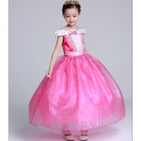 Sleeping Beauty Aurora Princess Halloween Costume