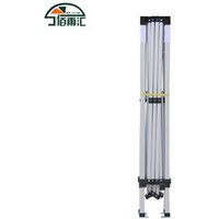 aluminum car tent 3X3m Outdoor folding tent frame Promotion canopy folding easy pop up advertising tent for event