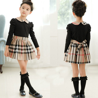 Summer Plaid Dress