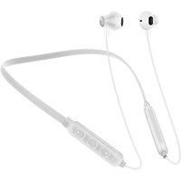 Moniko headphone with wireless necklace earphone for sports and exercise