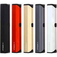 New smoking electronic cigarette Hitaste QI mini tobacco heating device