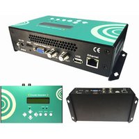 HDMI To RF DVB-T Modulator 16 Channels For Home User And CATV Broadcasting System
