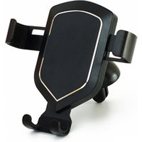 Metal Mobile phone base 360 Rotation Universal Bike Holder Car Mount, Cell Phone Bicycle Rack Handlebar Holder for iPhone 6 7 8