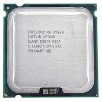 Intel Xeon quad core X5460 3.16GHz 12MB 1333MHz 771-775 server CPU