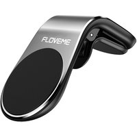DHL Free shipping FLOVEME magnet type L mobile phone holder air vent car mount phone holder car magnetic