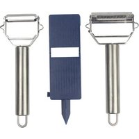 Microblade Vegetable Peeler Plastic Block