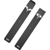 Portable vape pen vaporizer W01 pod vape closed system with Juul- pod