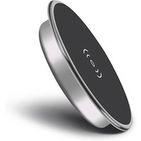 Alibaba Best Sellers Wireless Charging Pad Waterproof Furniture Embedded Qi Wireless Charger For iPhone X For Samsung Galaxy s4