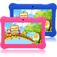 New Children kids study writing play learning pad education tablet for Kids,7 inch Price wholesale android kids tablet PC