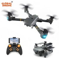 ATTOP XT-1 WIFI 6-axis FPV Drone 0.3MP Camera Drone Altitude Hold Foldable Dron RC Helicopter Quadcopter VS JY018
