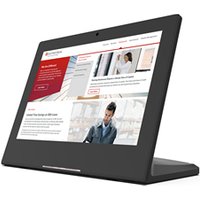 IPS panel RK3288 cpu POE Android 8.1 Desktop octa core Tablet PC 10.1" with NFC