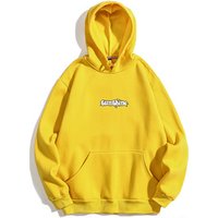 Cotton Sweatshirt Embroidered Logo Design