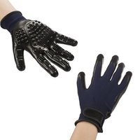 Breathable Pet Grooming Glove Cats Dogs