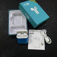 Factory Direct Supplier I11 Tws 5.0 Blue Tooth Wireless Earphone Headphones