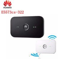 Unlocked E5573 E5573cs-322 E5573cs-609 150Mbps 4G Modem Dongle Lte Wifi Router Pocket Mobile Hotspot PK E5577