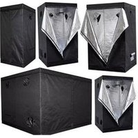 Mini Hydroponics Indoor Grow Tent Complete Kit