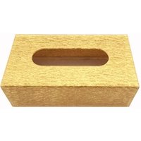 High-end gold home rectangular tissue tray cover custom acrylic tissue box for car