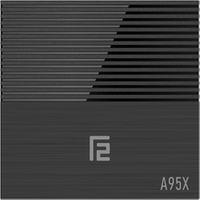 Amlogic S905X2 Quad Core 4K 4GB 64GB Android 9.0 A95X F2 Support 4k set top smart TV box support voice control A95X