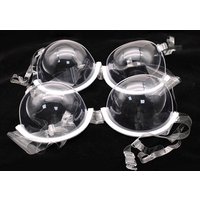 Transparent Disposable Bras