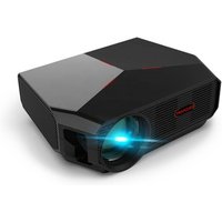 Wholesale Led Multimedia HD Beamer Support 1080P 4K Video 3D LCD Home Theater Cinema Projector