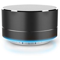 LED Light Portable Hifi Bass Mobile Phone Radio Cheap Mini Bluetooth Speaker