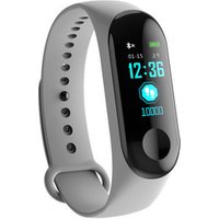 Factory direct supplier sport smart bracelet smart watch phone smartwatch M3C of low price