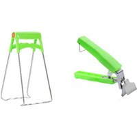 Kitchen Accessories Anti-hot stainless steel tray clamp and bowl clip