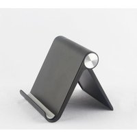 Cell Phone Stand, Adjustable Foldable Phone Stand Holder Cradle Compatible for iPhone X 8 7 6 6s Plus Se 5 5s 5c iPad