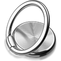 Free Shipping Newest Design 360 Rotation Metal Stand RAXFLY Finger Ring Hold Finger Ring Holder