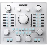 New Design V68 External Sound Card Studio Recording For Computer Usb