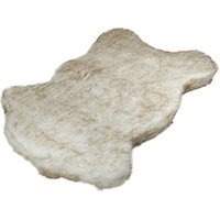 YangyangPet Foldable Super Thick Luxury Anti Slip Bottom Waterproof Oxford Fabric Faux Fur Throw White Padded Orthopedic Pet Dog